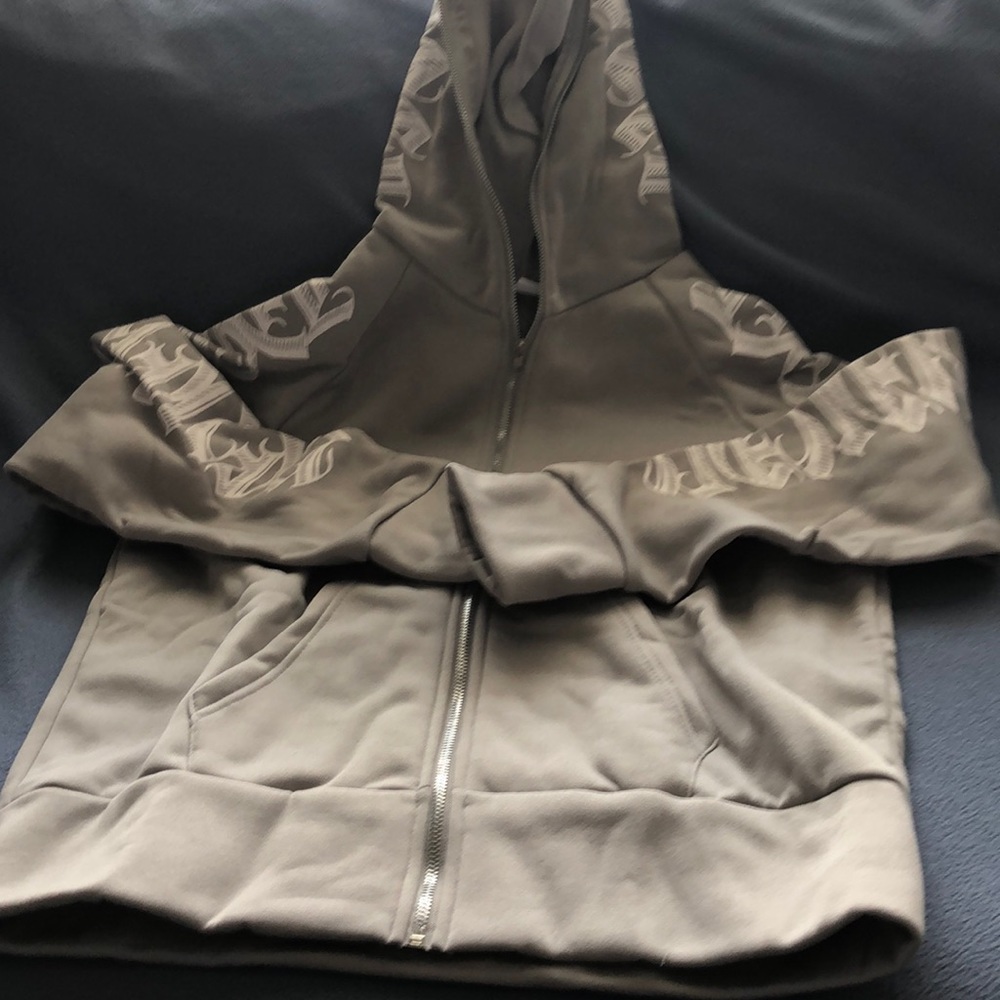Muti designed hoodie